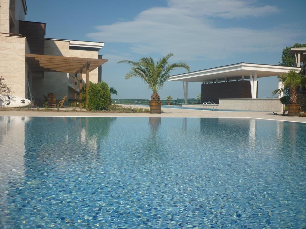 Apolonia Apartments Sozopol Exterior foto