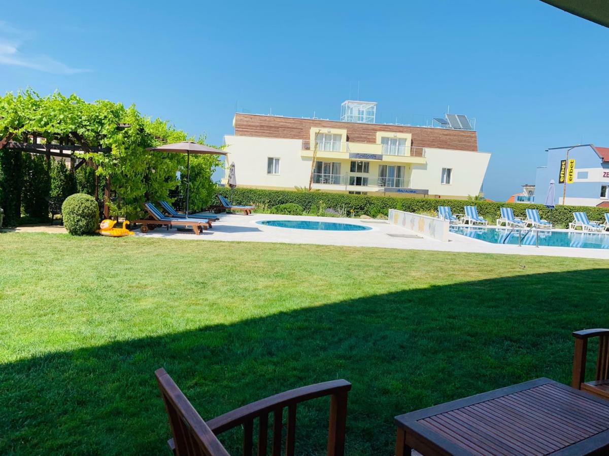 Apolonia Apartments Sozopol Exterior foto